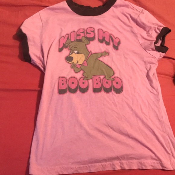 boo boo bear shirt